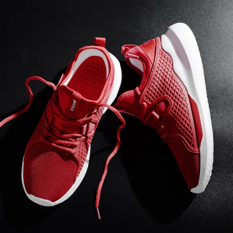 Running Shoes For Men Sneakers 2018 New high quality British sports wind Outdoor Sport Shoes men