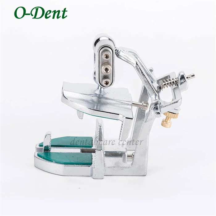 Adjustable Dental Articulator denture Articulator for Dental Lab Dentist Equipment with Screw Driver occluding frame