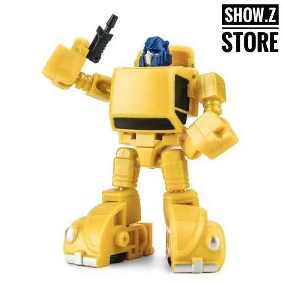 

[Show.Z Store] NewAge NA H1G Gremling Goldbug MP-21G Transformation Action Figure