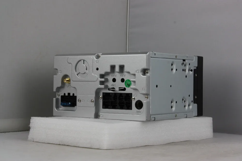 Sale DSP IPS TDA7851 Android 9.0 4GB RAM 32GB ROM 8 Core Car DVD Player GPS RDS Radio Band Disc AUX wifi Bluetooth 4.2 For universal 5