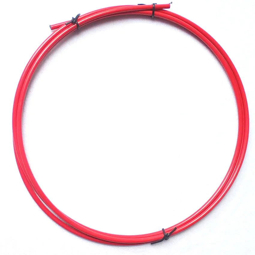 MTB Gear Shift Derailleur Cable Hose Housing 4mm Mountain Road Bike Bicycle