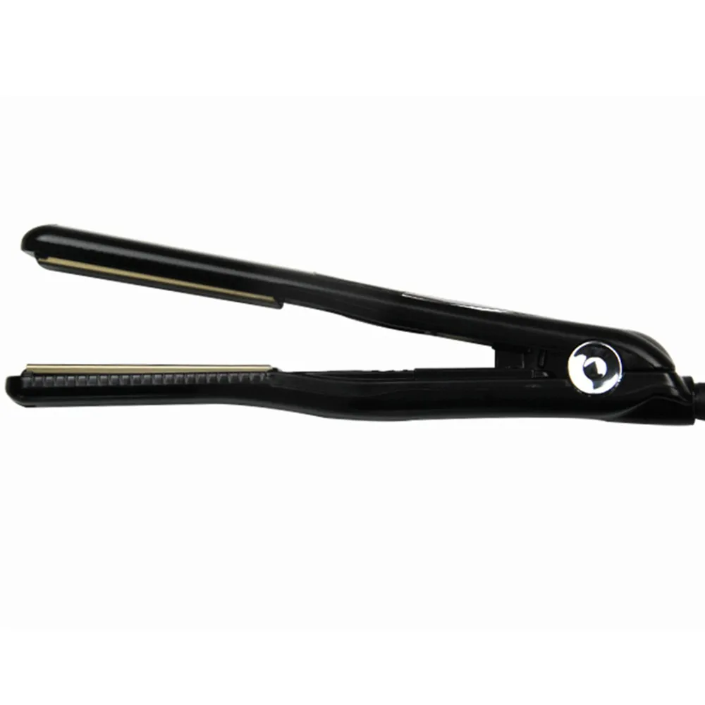 RUCHA Sloshing Professional Titanium Hair Iron Keratin Vibrate Massage Flat Iron 470F Fast Heating Hair Straightener
