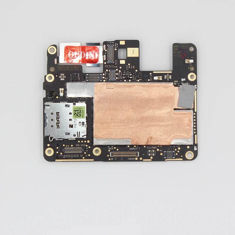  OUDINI 100 % UNLOCKED 32GB work For Google Pixel XL Mainboard Original For Google Pixel XL Motherbo