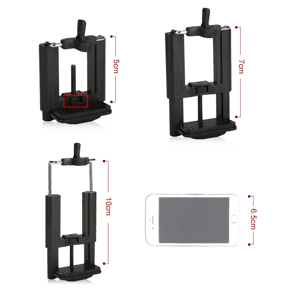 Штатив Стенд с 3D Колыбель головка для зеркальной камеры смартфон DIY фото видео съемки CD50