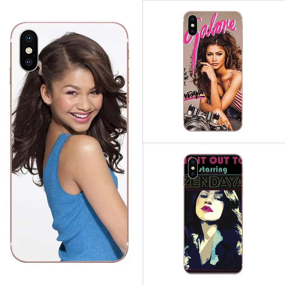 Мягкий художественный принт Zendaya Coleman Michel Spider man для Xiaomi Redmi Note 2 3 3S 4 4A 4X5 5A 6 6A Pro