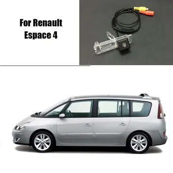 

Thehotcakes Car Rear View Camera For Renault Espace 4 / Reverse Camera / HD CCD RCA NTST PAL / License Plate Light OEM