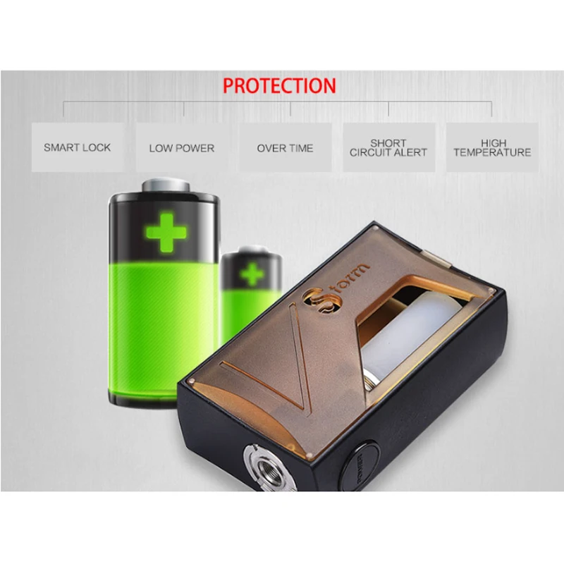 Raptor Squonk Box Mod (7)