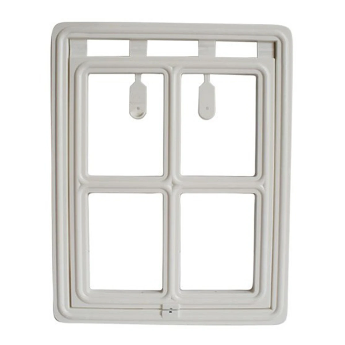 35*45cm Mosquito Screen Door Pet Dog Cat Security Auto Lock Flap Window Plastic Tunnel Automatically Close For And | Дом и сад