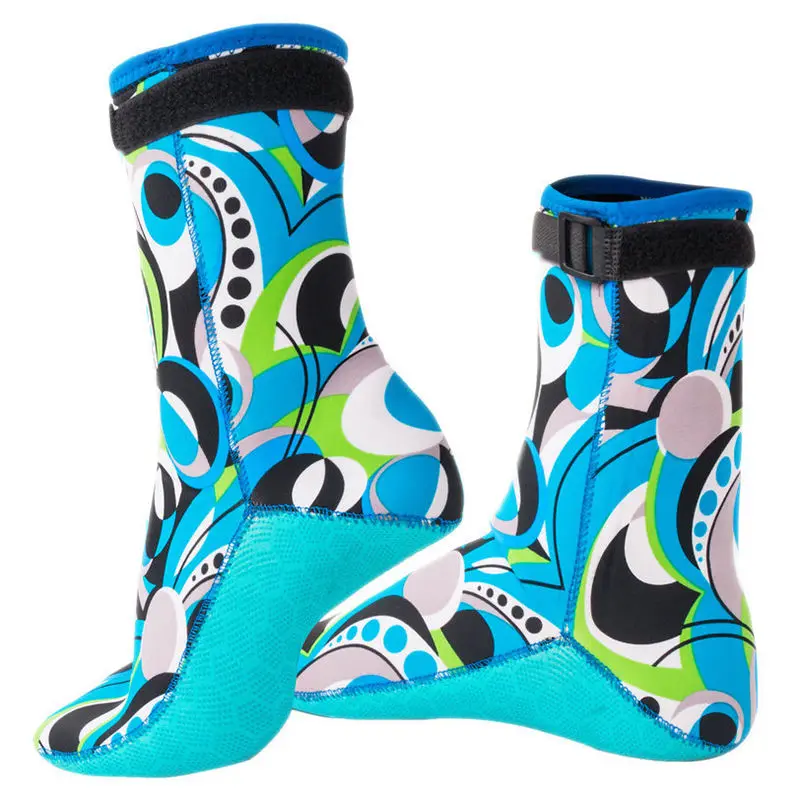 Wetsuit Water Neoprene Boots Snorkeling Swim Scuba Diving Surf Socks