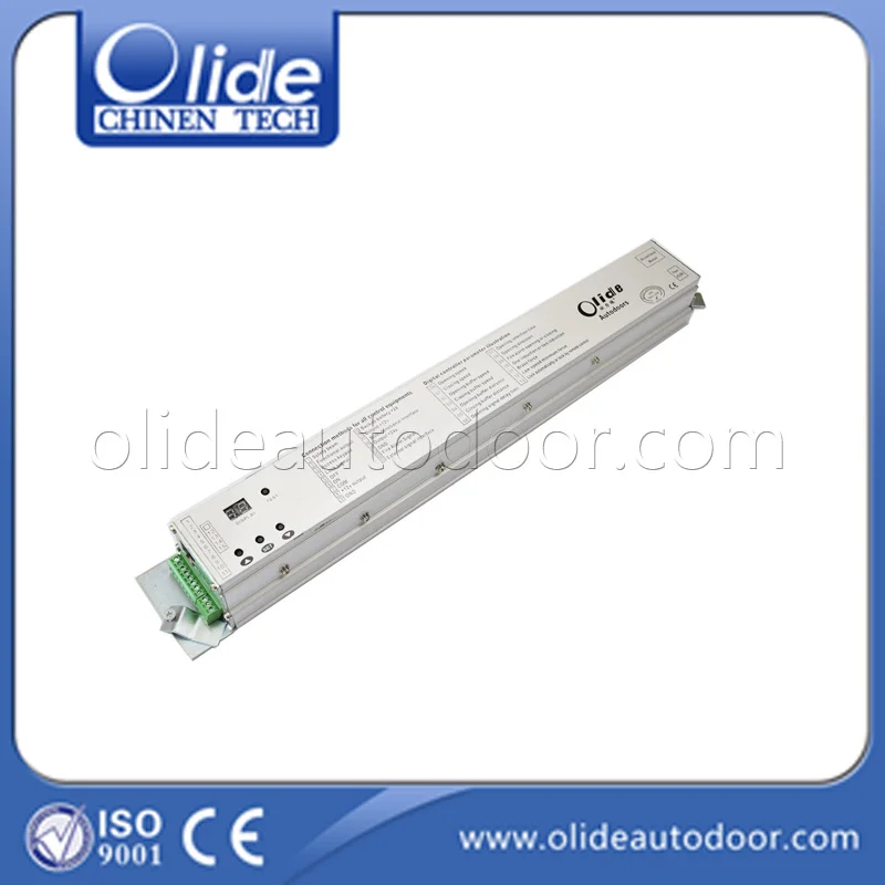 automatic sliding door operator controller/control panel for automatic