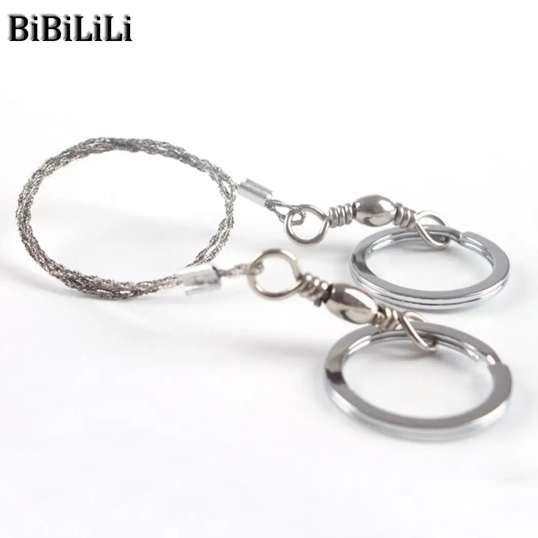 

Plastic Outdoor Metal Saw Tools Wire Emergency Camping Stainless Bone Travel Rubber Survival Soft Steel Tool Cutter Wood Tools