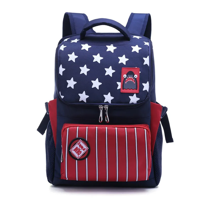 

2018 Waterproof Children School Bags For Boys girls Orthopedic Kids primary School Backpack Schoolbags Kids Mochila Infantil Zip