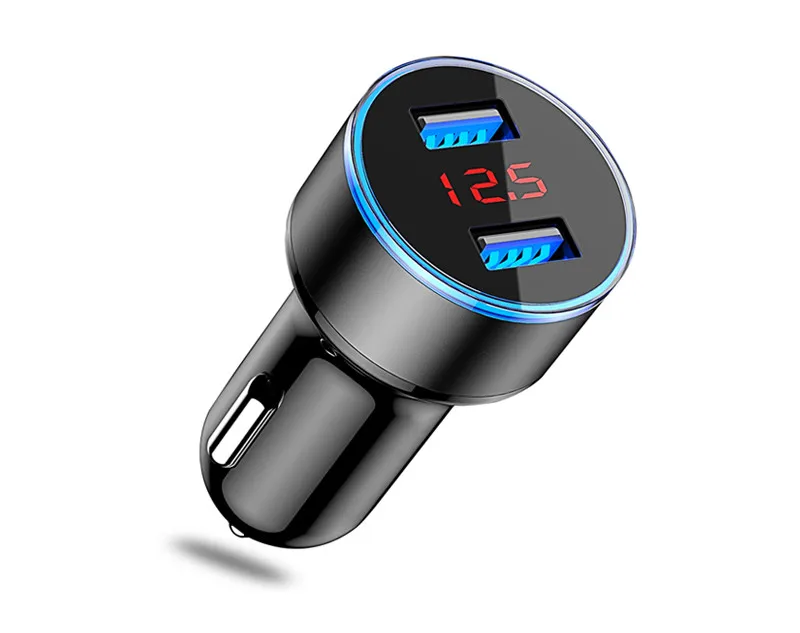 Mini USB Car Charger12