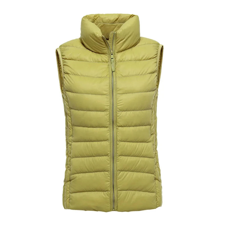 manteau doudoune sans manche