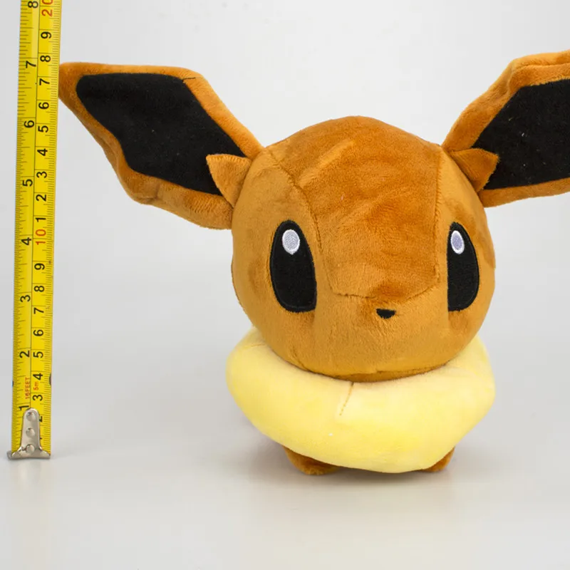 С бирками Kawaii Umbreon Eevee карманная Мягкая Кукла Плюшевая Игрушка Пикачу Серия аниме