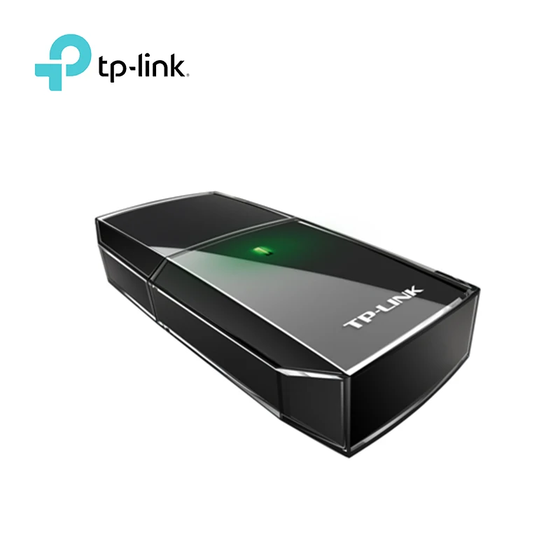 TP-LINK Wifi адаптер 600 Мбит/с двухдиапазонный USB адаптер антенны Wi-Fi IEEE802.11ac беспроводная сетевая карта Wifi приемник передача