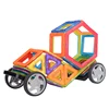 VINEDI Big Size Magnetic Blocks Magnetic Designer constructor Set Model & Building Toy Magnets Educational Toys For Children 3