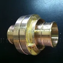 Морской латунных антистатическим шлангом Пожарные шланги фитинги медные фитинги 65 мм огонь