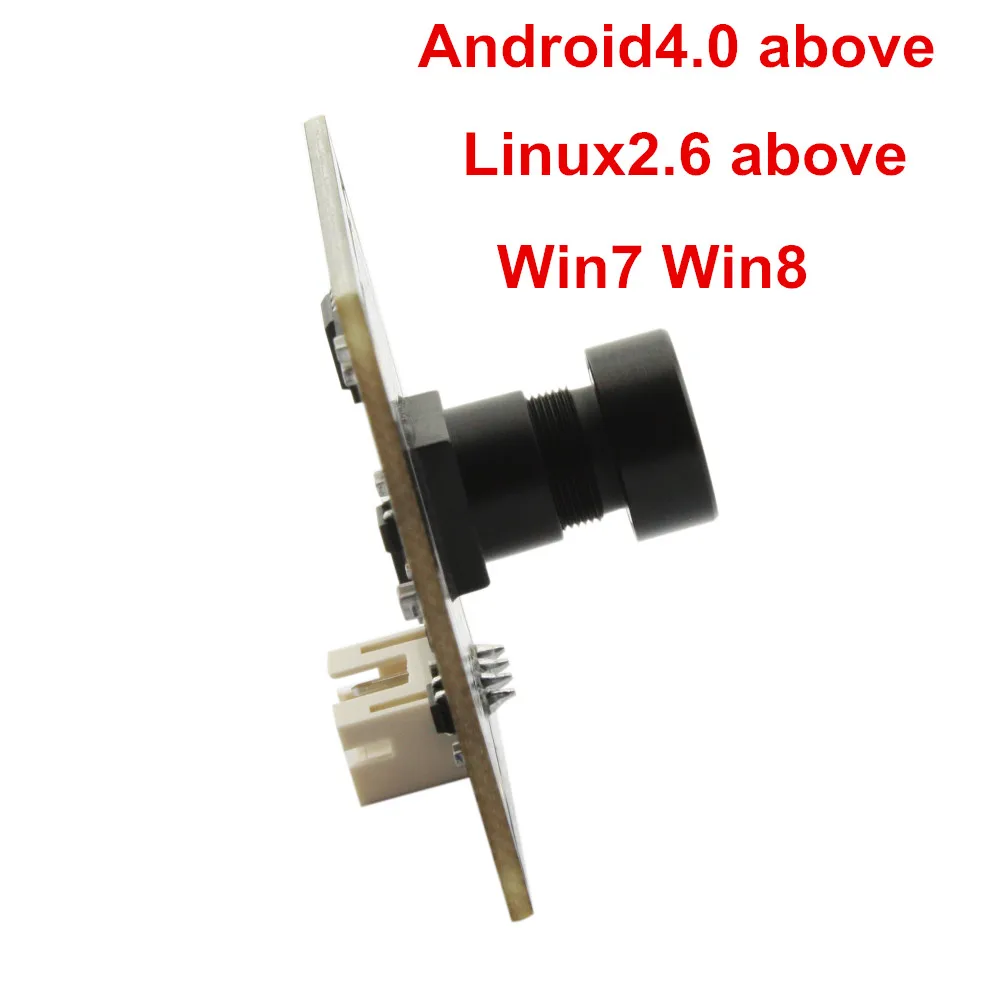 Компактная плата ELP 720P M7 для объектива 26*26 мм камеры CMOS высокоскоростная USB 2 0 MJPEG