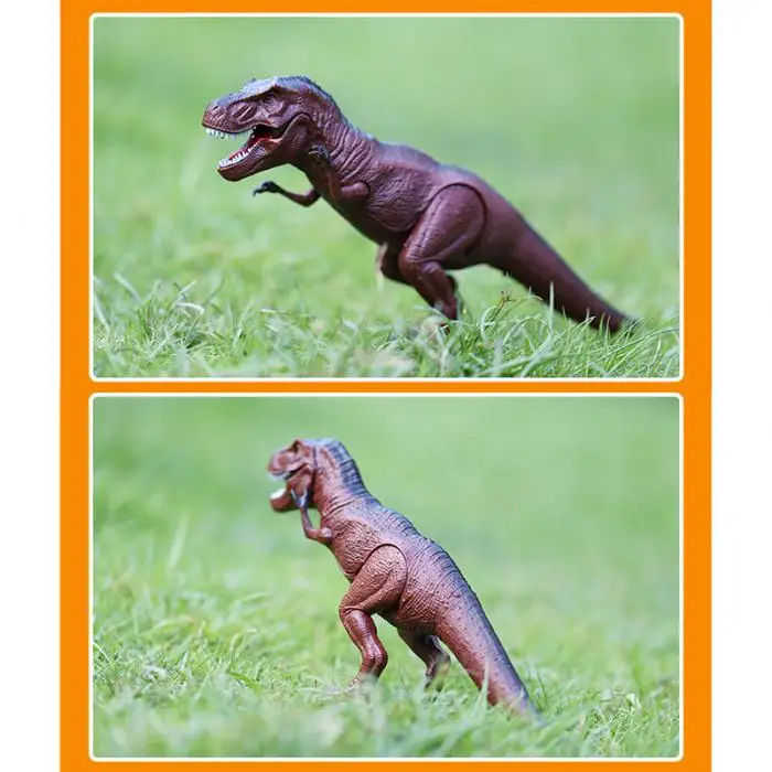 Presentes do Dia das Bruxas Moving Walking Ruaring Dinossauro Controle Remoto Luz Eletrônica Som Crianças Brinquedo Bm88 14 Moving walking ruaring dinossauro controle remoto luz
