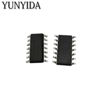

10PCS HCF4050 CD4050 S0P