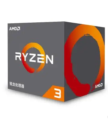 Процессор amd ryzen 3 1200 3,1 ГГц процессор четырехъядерный процессор AM4 TDP 65 Вт кэш 14 нм настольный процессор