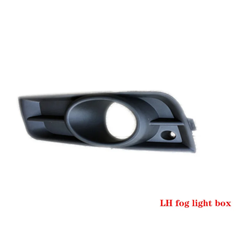 Для передней противотуманной фары, противотуманная фара, противотуманный светильник, жгут проводов, противотуманная фара, комплект в сборе для Chevrolet Cruze 2009-2013 - Цвет: LH fog light box