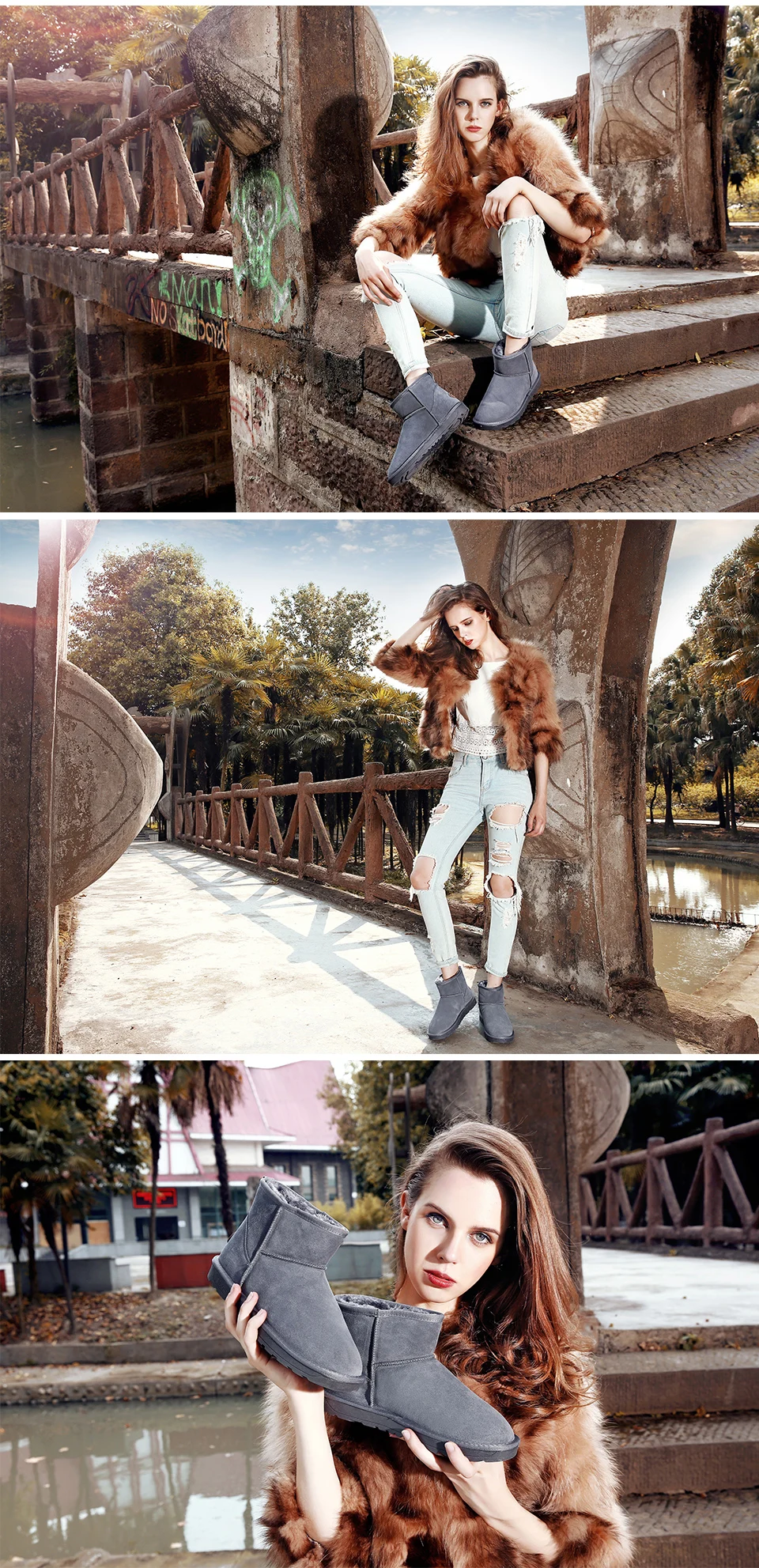 4 shoes woman