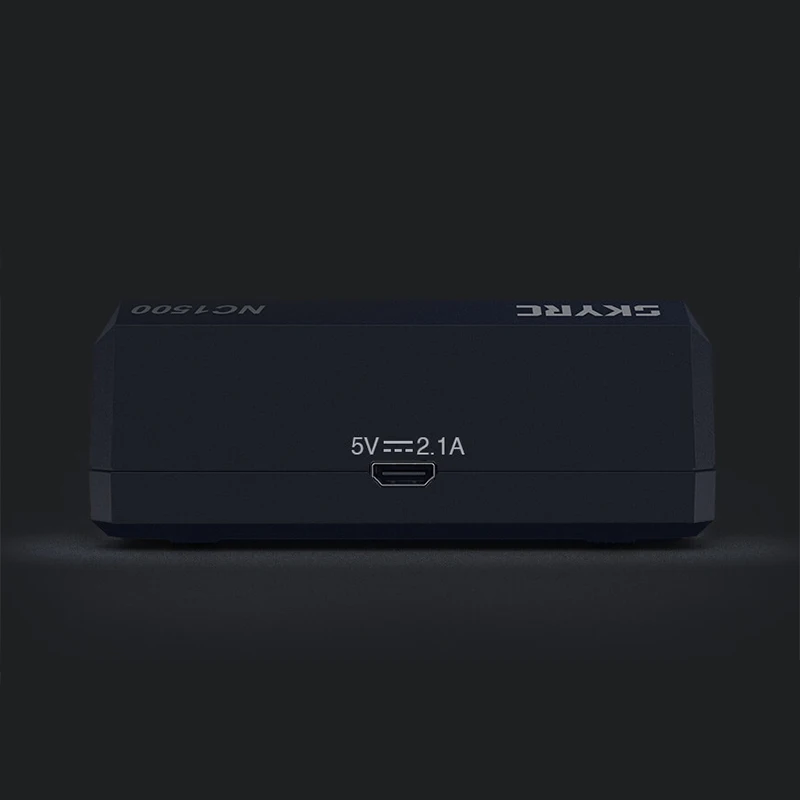 Оригинальный SKYRC NC1500 AA/AAA зарядное устройство и анализатор NiMH батареи