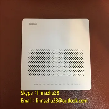 

5PCS HW HG8346M LAN 4FE GPON UN Terminal ONT + 2 POTES + 1 WiFI 1USB + H.248 & SIP Router Echolife Wireless Network Equipment