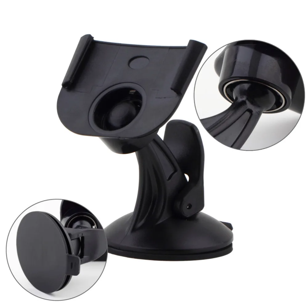 

Tirol New Suction Mount Holder Suction Cup Car Windscreen Suction Cup For TomTom One V2 V3 GPS Black Drop Shipping Hot