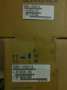 

NEW&ORIGINAL ORIGINAL AC SERVO DRIVER SGDV-120A21A