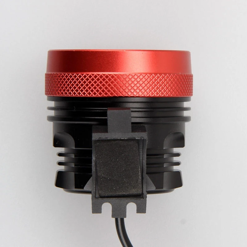 Top Bicycle Lights 9800 lumens 8*CREE XML T6 LED  Bike Headlight Night Ride Mountain Bike Lights Headlamp Bicycle Parts 2