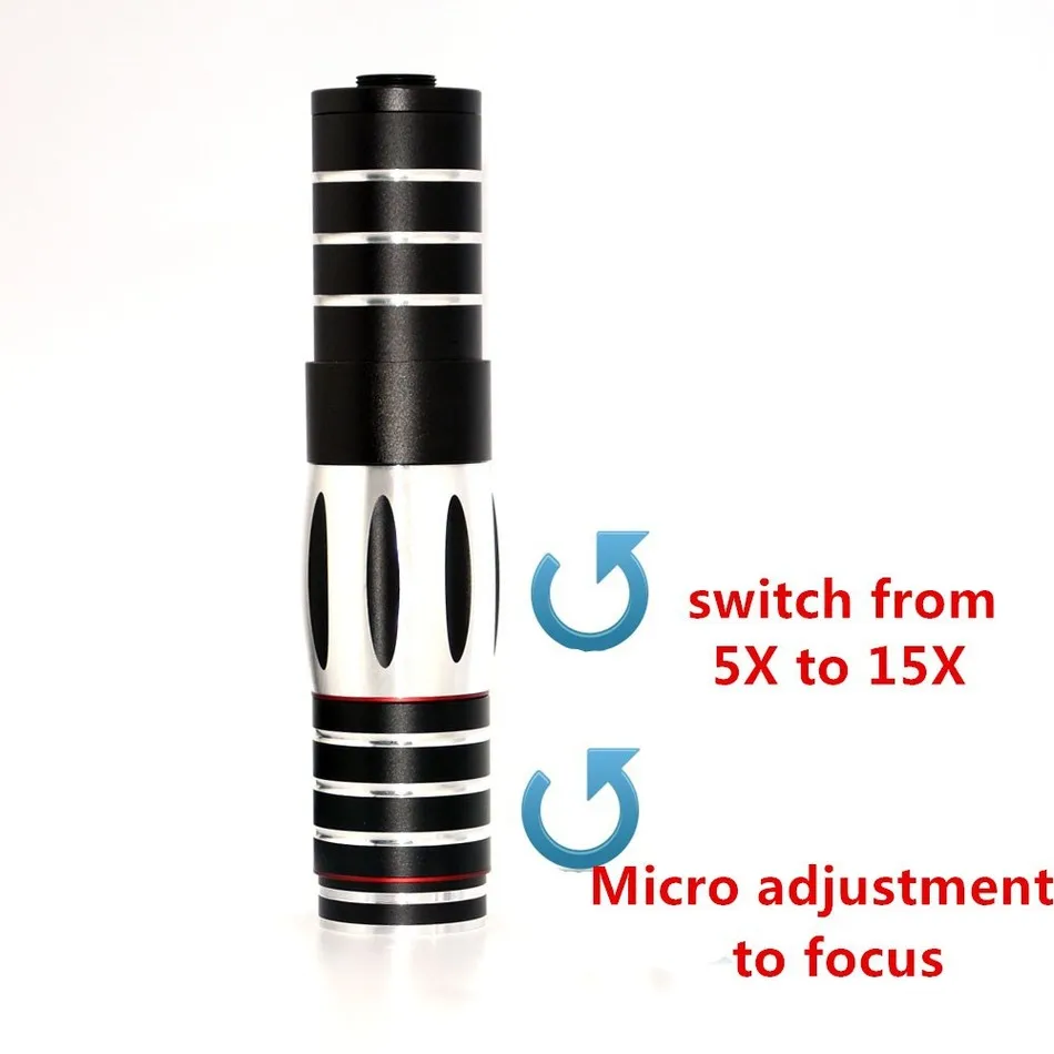 2017 HD 5X-15X Zoom Lens Telescope Telephoto Lenses with Mobile Tripod For Samsung galaxy S5 S6 S7 S7 S8 edge Note 4 5 6 7 Case 2017 HD 5X-15X Zoom Lens Telescope Telephoto Lenses with Mobile Tripod For Samsung galaxy S5 S6 S7 S7 S8 edge Note 4 5 6 7 Case