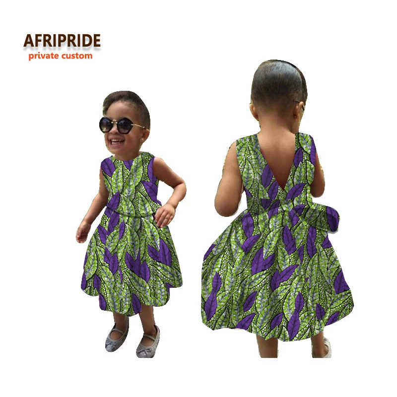 

2017african dress for women african clothes new pattern fabrics for kids high quality cotton plus sizeA724503