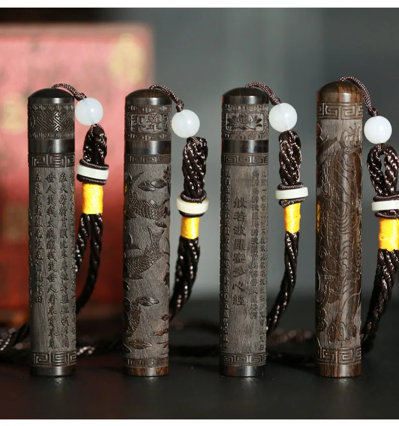 Новинка, деревянная Электронная зажигалка, китайский стиль, USB зажигалка с резьбой, ветрозащитная Проводная зажигалка с электрическим подогревом, подарок