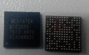 2 шт./лот Mobile Power IC MT6350V MT6350 | Мобильные телефоны и аксессуары