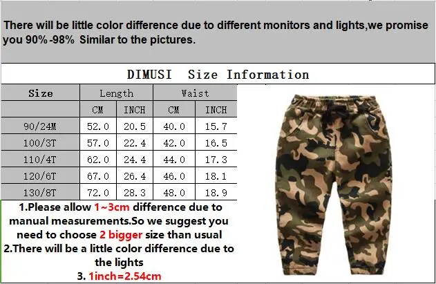 DIMUSI/длинные штаны для мальчиков повседневные штаны с камуфляжным принтом на весну для мальчиков осенние брюки хлопковые длинные штаны BC150