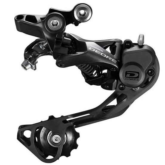 Shimano DEORE M6000/M610/M615 триггерный переключатель передач+ задний переключатель+ передний переключатель