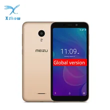 Original Meizu C9 Pro 3GB RAM 32GB ROM Global Version Smartphone Quad Core 5.45" HD Screen 13MP Rear 3000mAh Battery Face Unlock