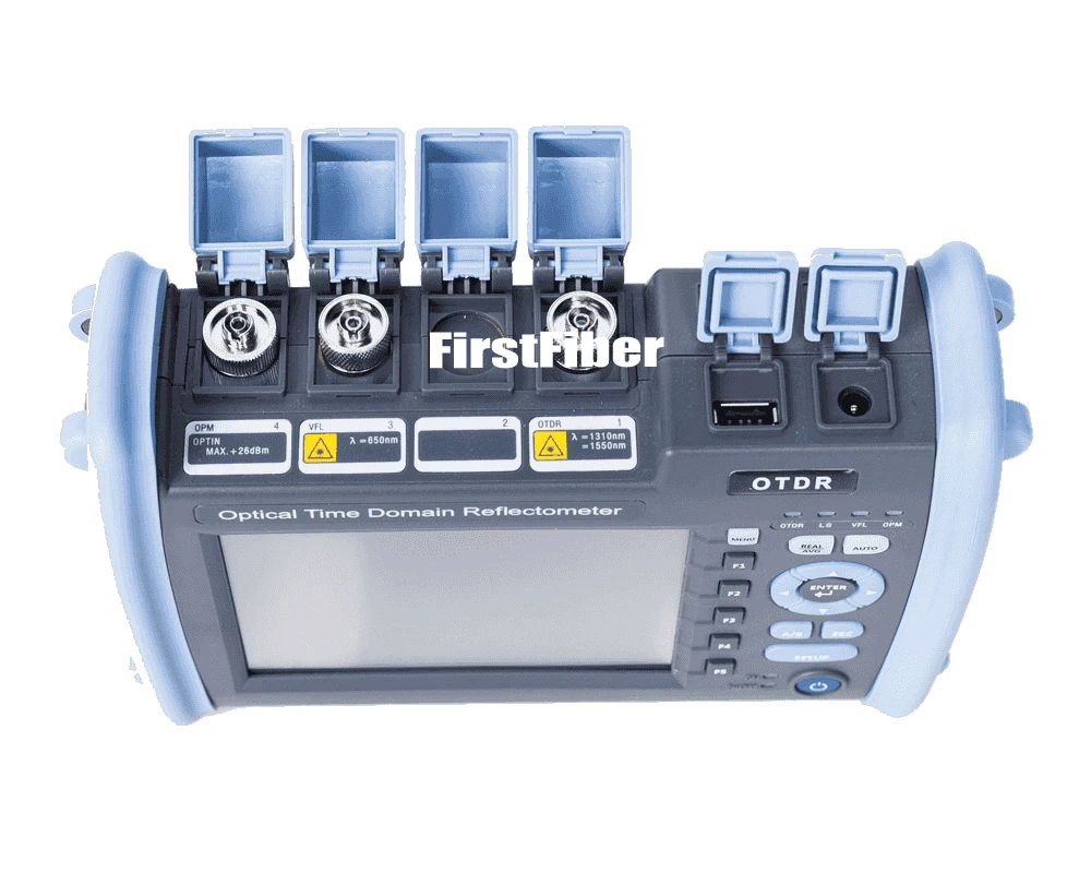 FF-990PRO-M1 Fiber Optic OTDR MM 850/1300nm 28