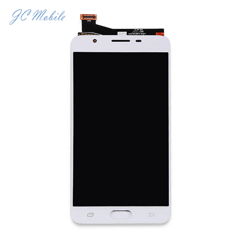 JC Мобильный телефон lcd сенсорный экран дисплей дигитайзер в сборе для Samsung J7 Prime G610