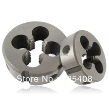 M18* 2,5 шаг резьба метрические вилки умирает ручной винт умирает сплав сталь резьба Винт круглые штампы