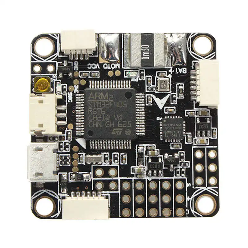 F4 Flight Control Integrated Pdb Support Betaflight 3.1 Dshot Racing Drone | Электроника