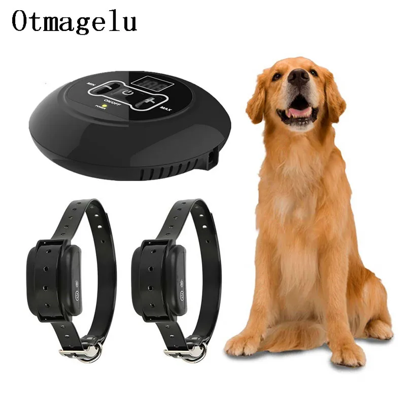wireless electric dog collar