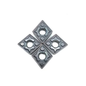 

20pcs CNMG120408 SM IC908 CNMG432 External Turning Tool carbide inserts for cnc Lathe Cutter Tool turning Cutting Tools