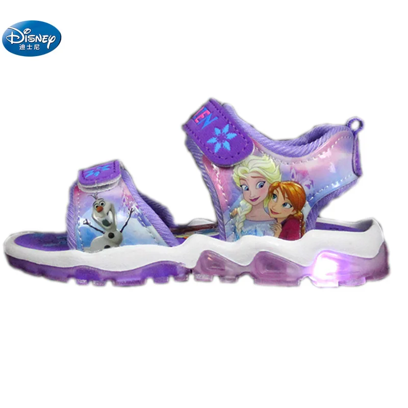Disney Frozen Girls Sandals