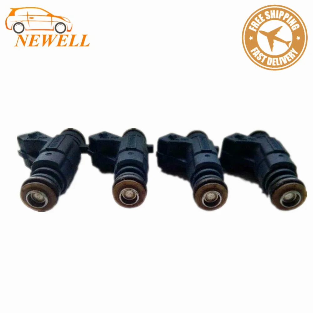 4x0280155794 топливный инжектор для CITROEN и PEUGEOT SAXO/XSARA/206/306 1,6