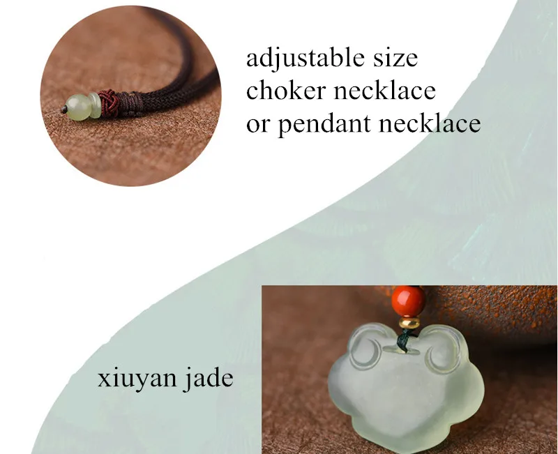 Yanting Cute Animal Necklaces For Women Vintage Boho Necklace Women Natural Stone Long Necklace Girl Ethnic Accessories 036 (13)