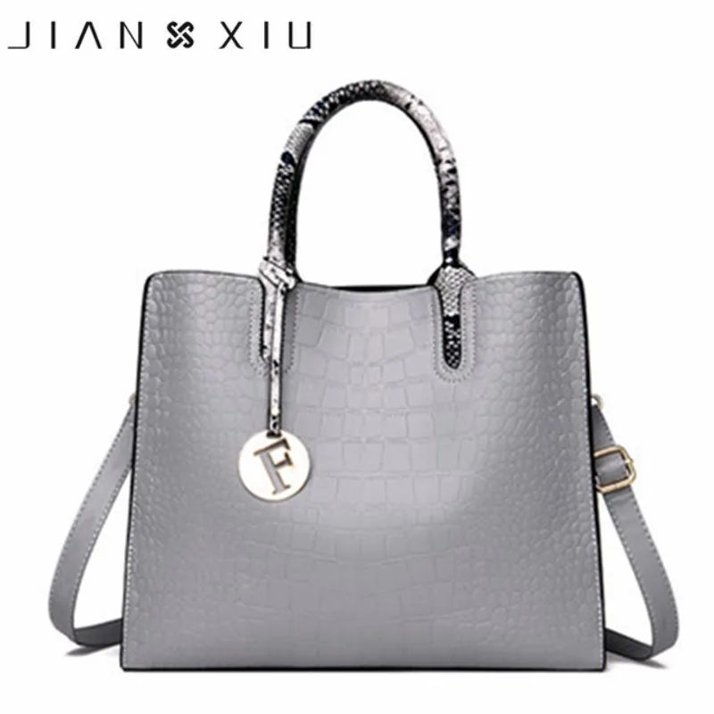 

2019 New Serpentine Snake Leather Handbag Luxury Handbags Women Bags Designer Famous High Quality Big Tote Lady Shoulder Bags